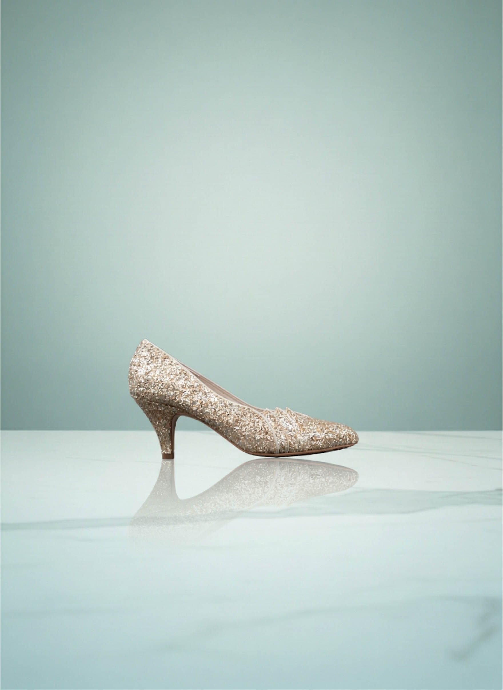 Mojito - Glitter Champagne | Patricia Blanchet