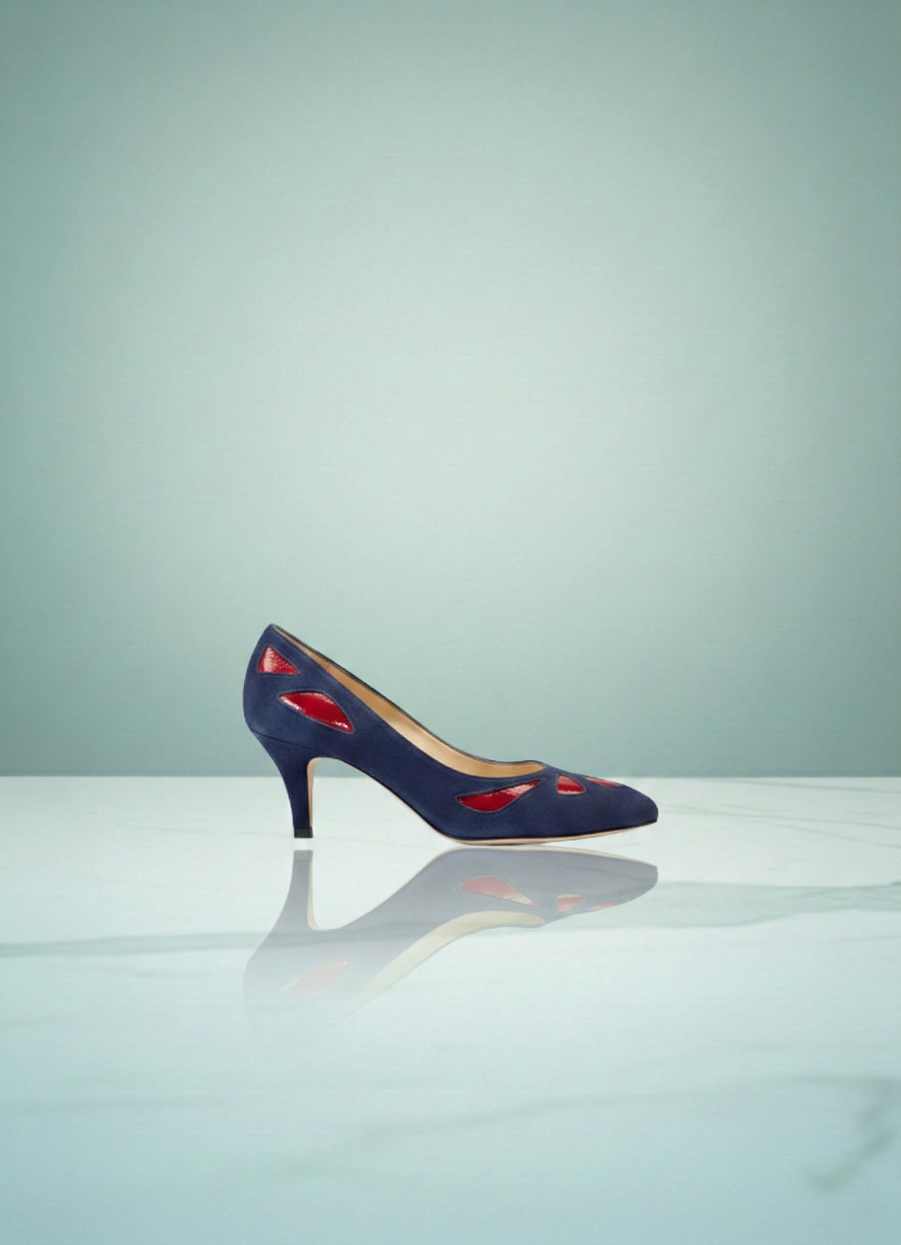 Nobakav - Navy Blue | Patricia Blanchet