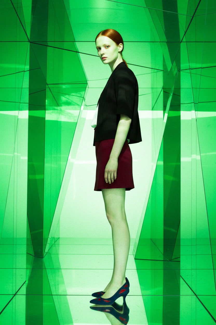 Nobakav - Bleu Marine | Patricia Blanchet