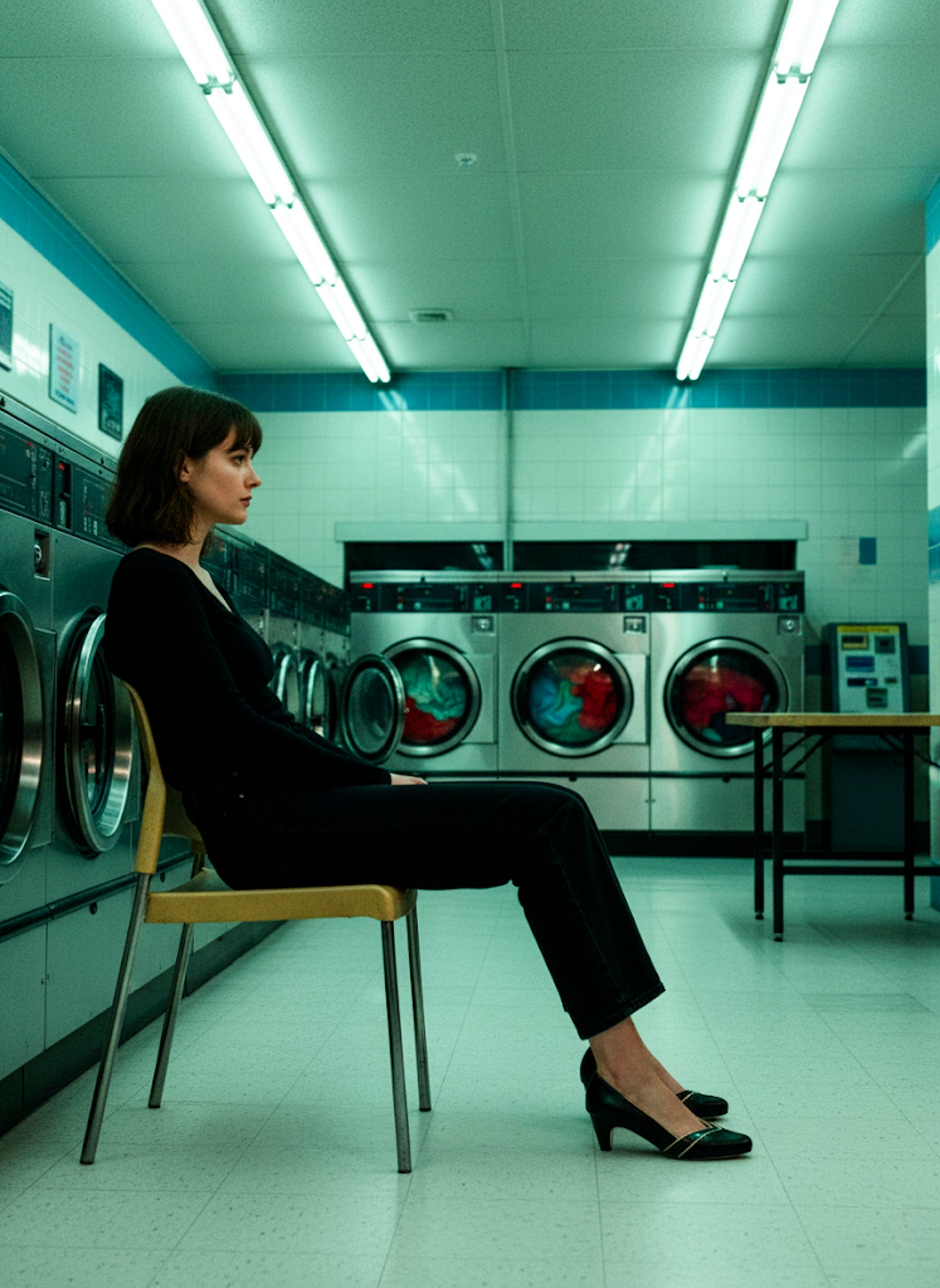 Paprikette - Cuir Noir | Patricia Blanchet