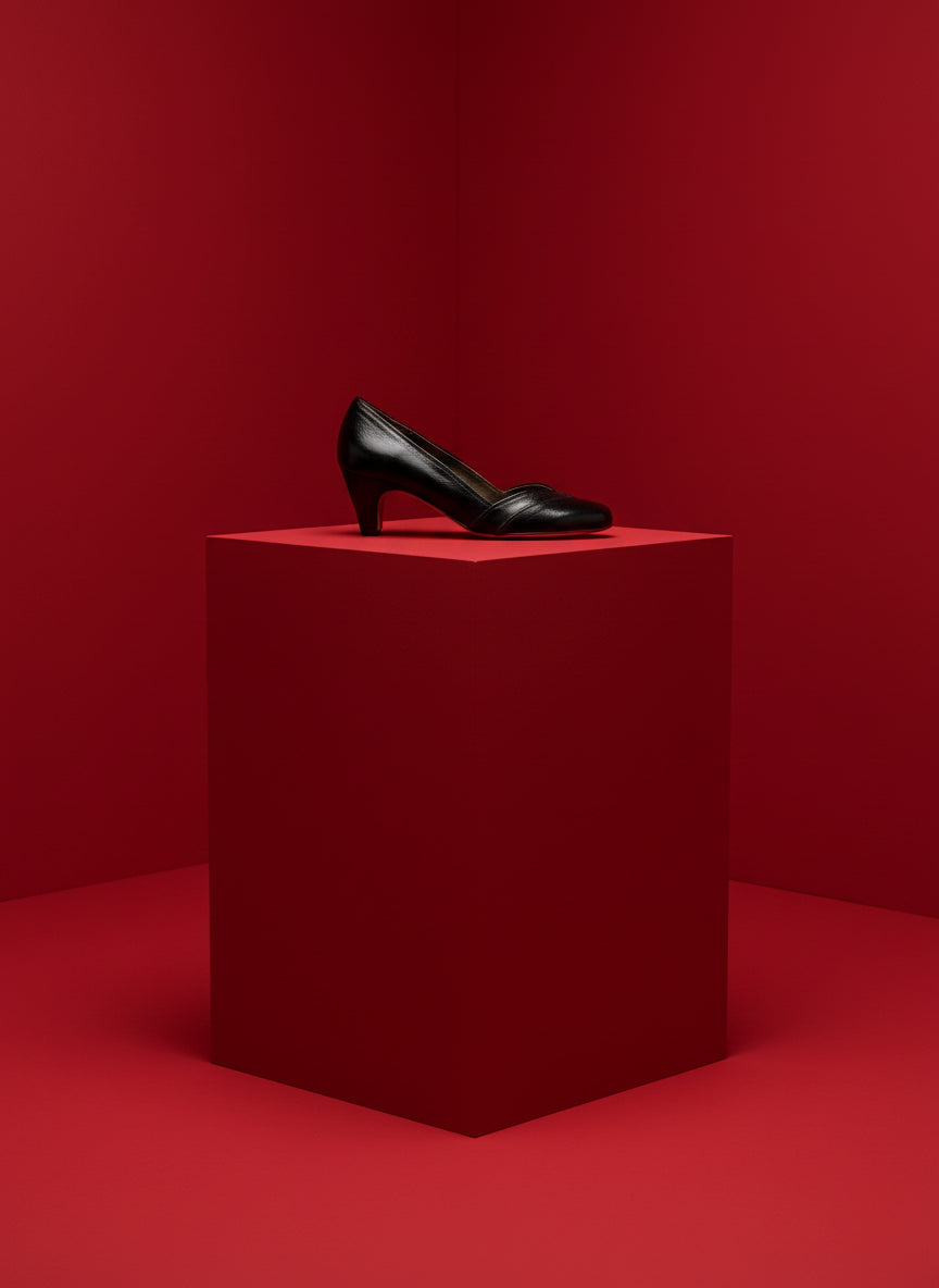 Paprikette - Verni Noir | Patricia Blanchet