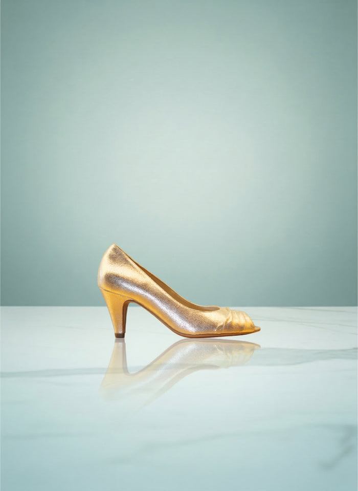 Prove you exist - Champagne Metallic
