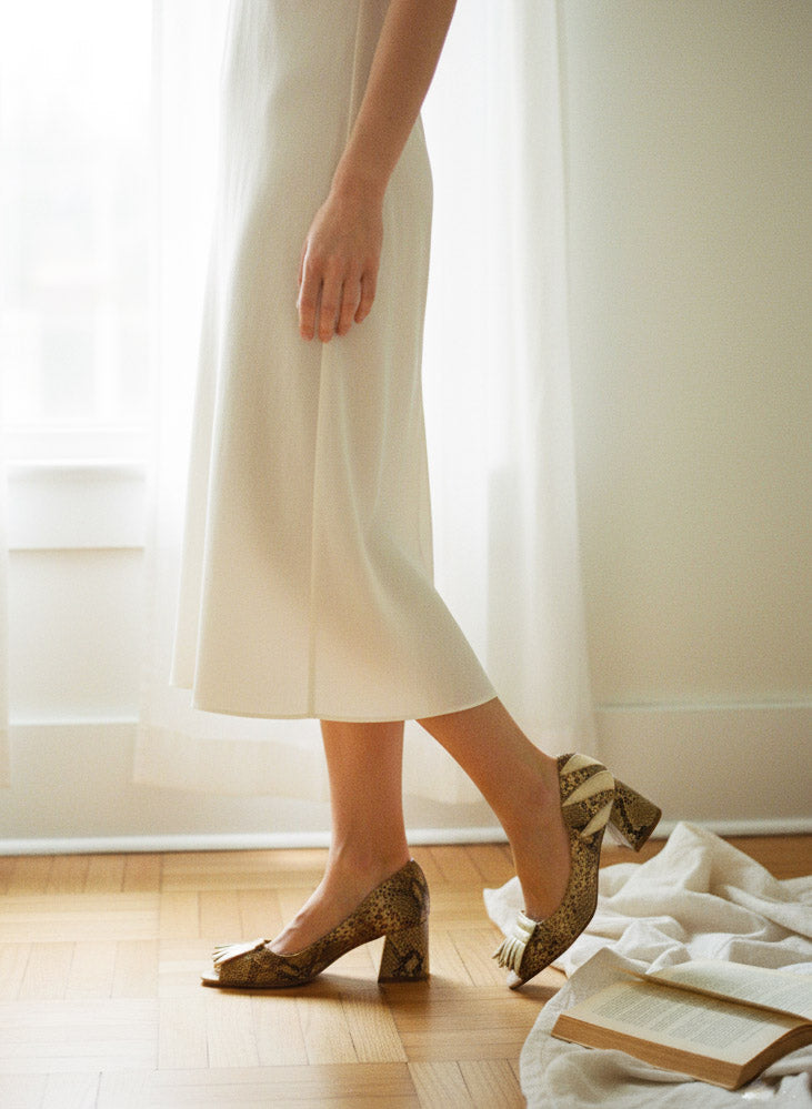 Robert Queen - Ecailles Tiramisu | Patricia Blanchet