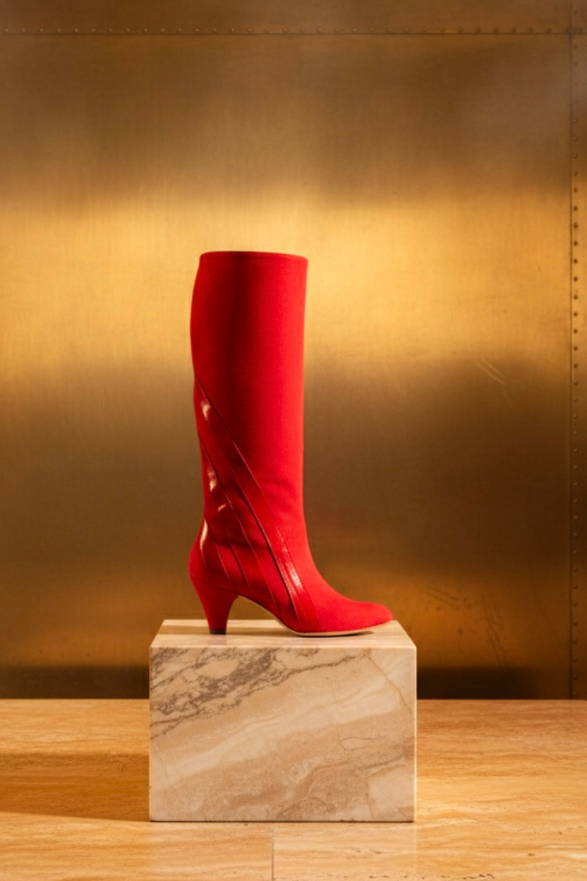 Rafelson - Rouge | Patricia Blanchet