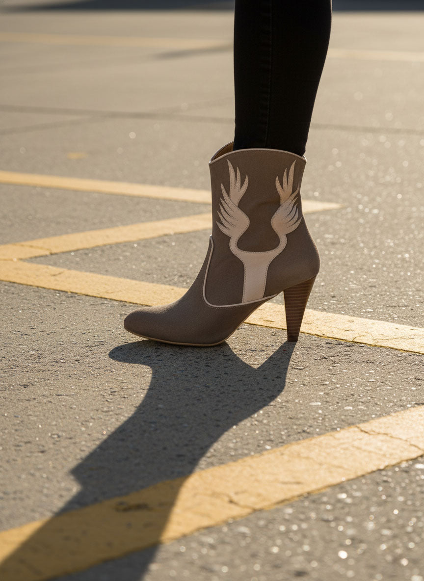 Roberta - Bison | Patricia Blanchet