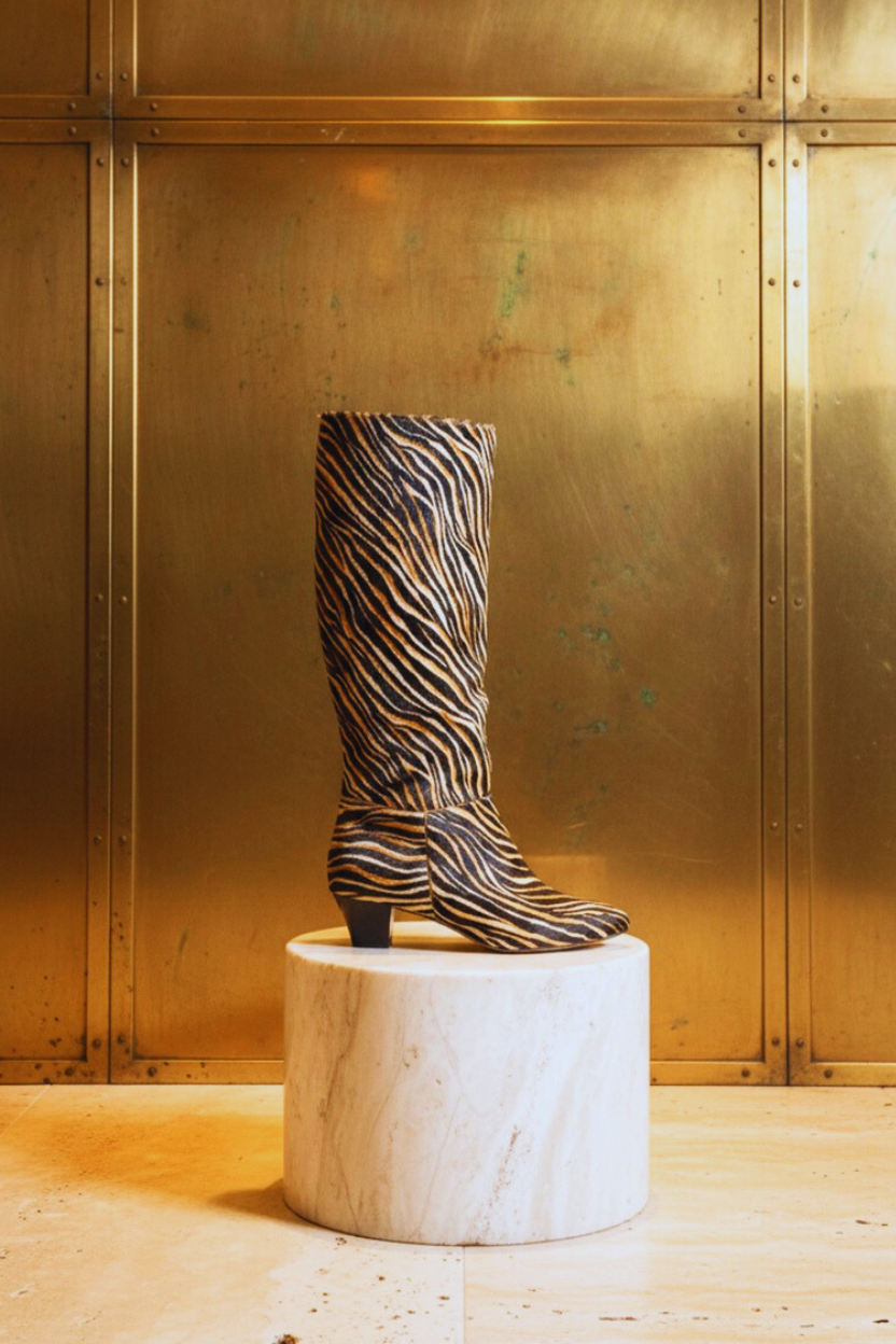 Samuela à Poils Savane | Patricia Blanchet