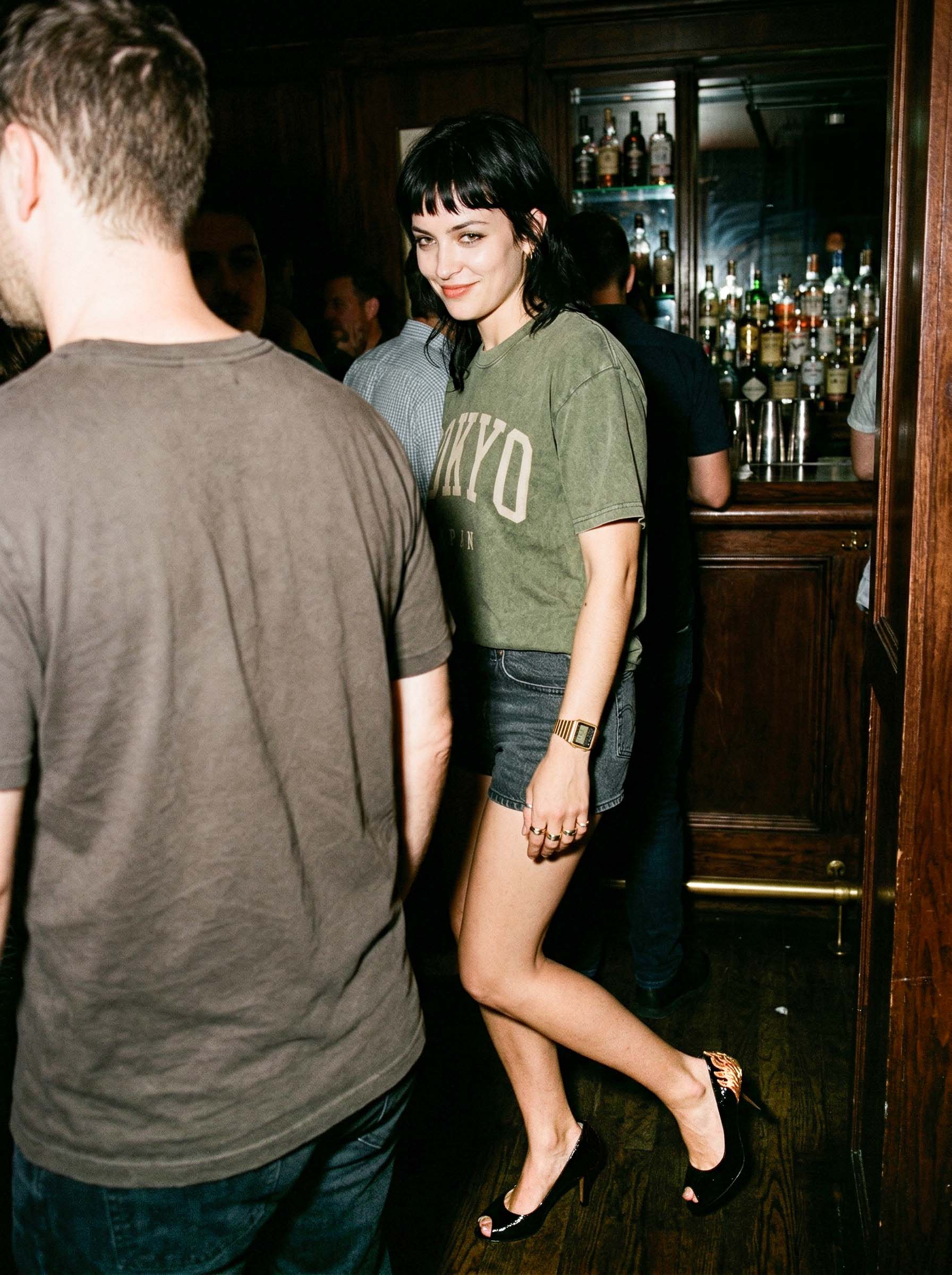 Sunny Day - Vernis Noir et Doré | Patricia Blanchet