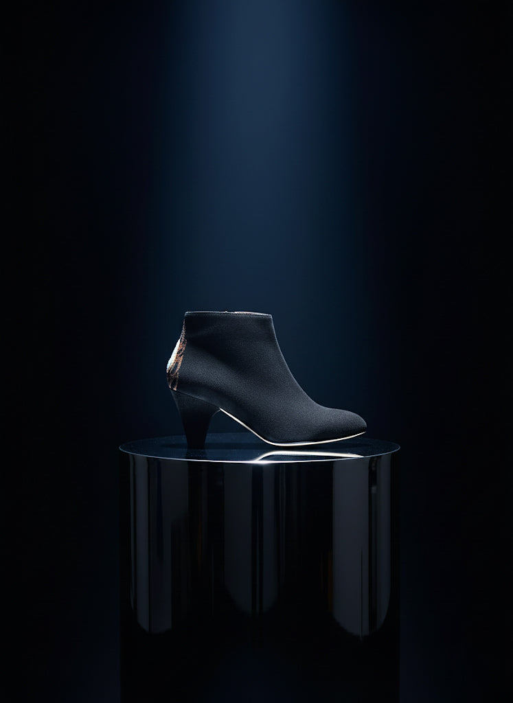 Un amour de Swann - Noir + Bronze | Patricia Blanchet