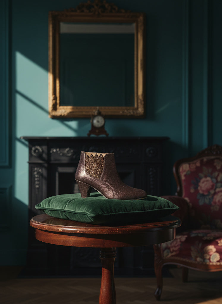 Tonyscott - Métallisé Café | Patricia Blanchet