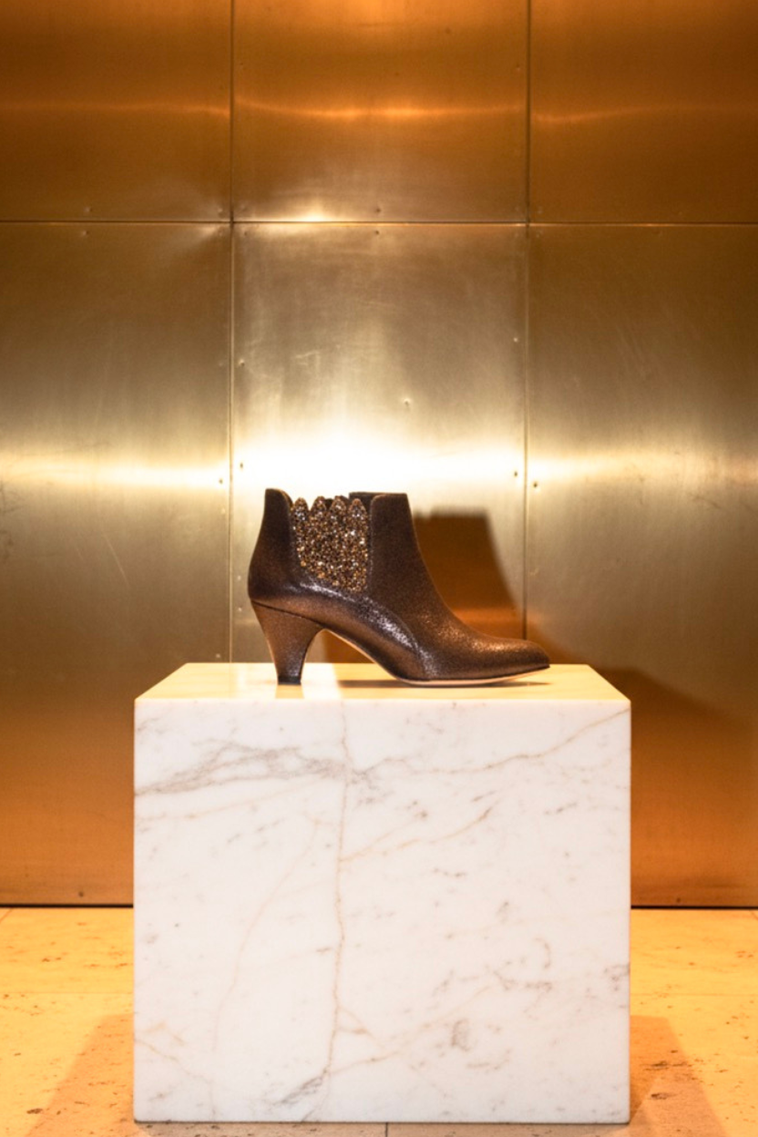 Tonyscott - Métallisé Café | Patricia Blanchet