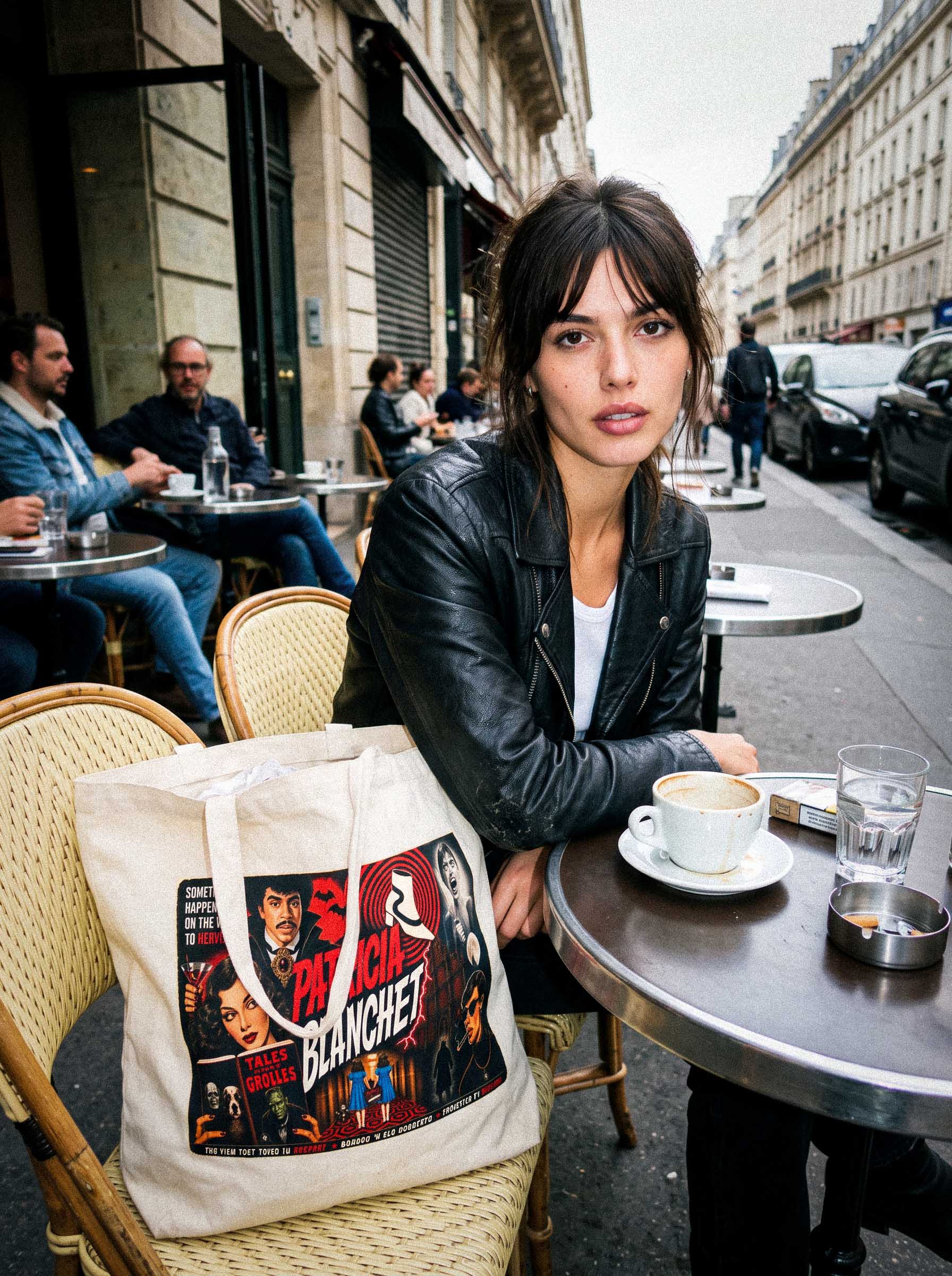 Our Latest Tote Bag | Patricia Blanchet