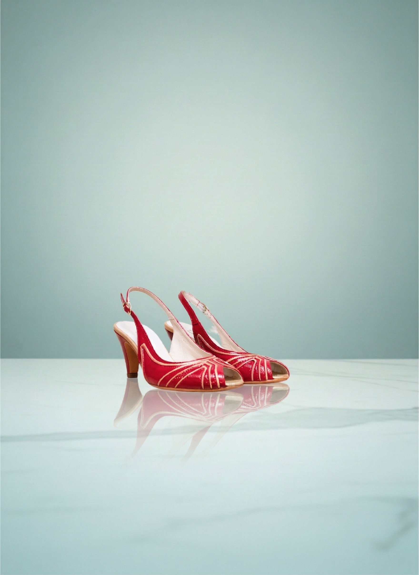 Vivi - Vernis Lipstick et Doré | Patricia Blanchet