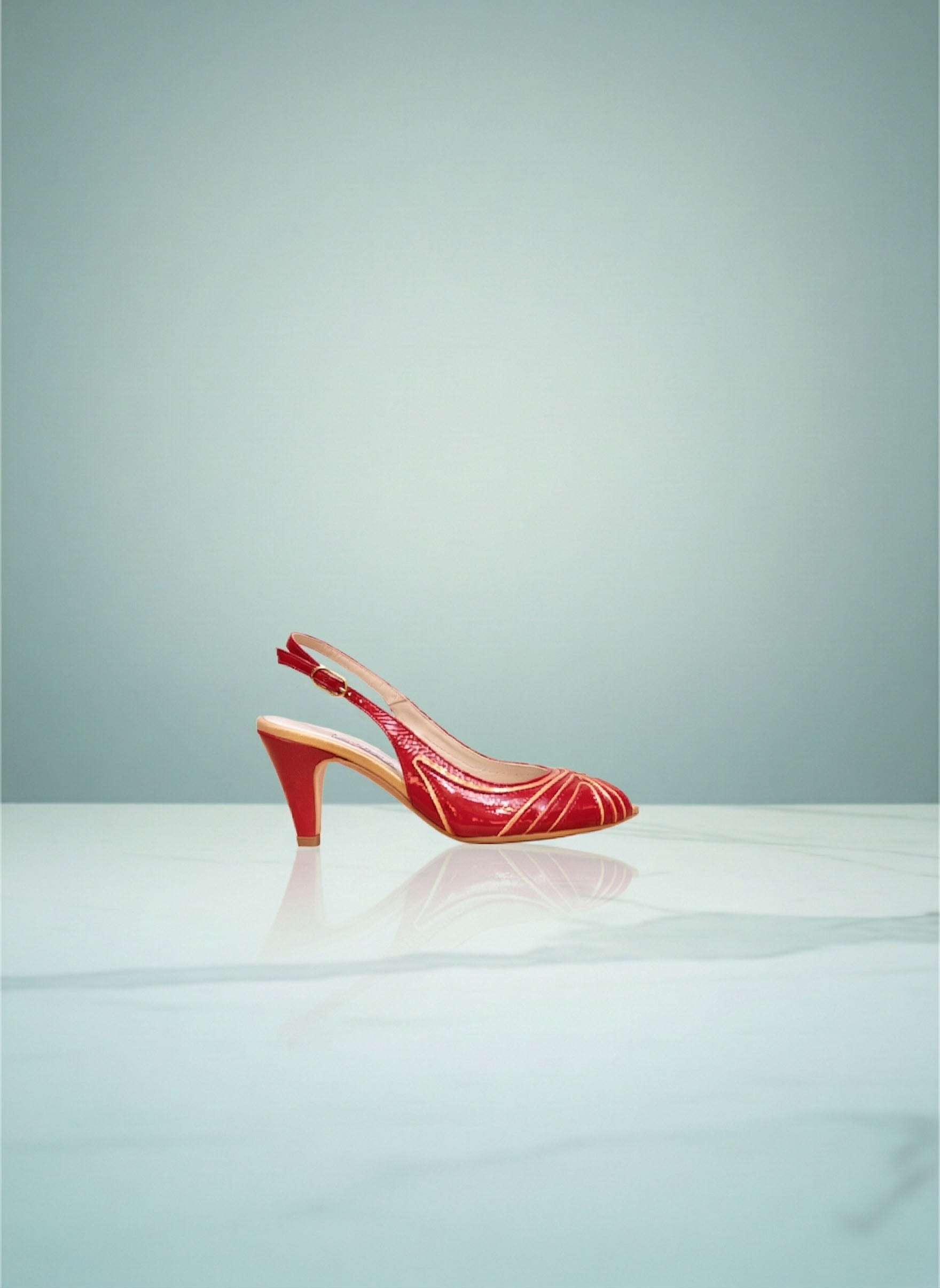 Vivi - Vernis Lipstick et Doré | Patricia Blanchet