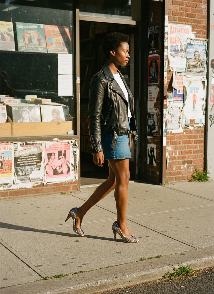 Captain Love - Rainbow | Patricia Blanchet