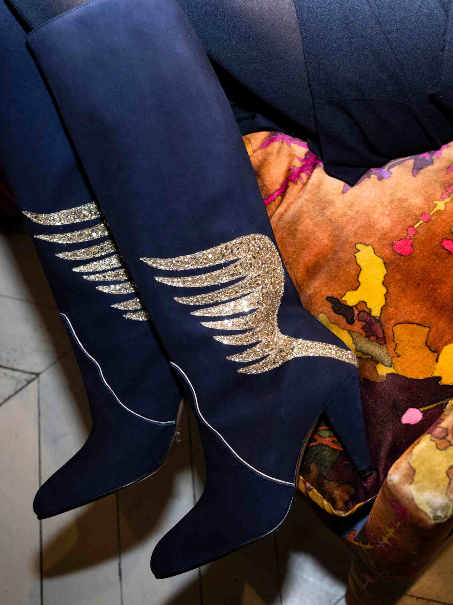 patricia blanchet bottes