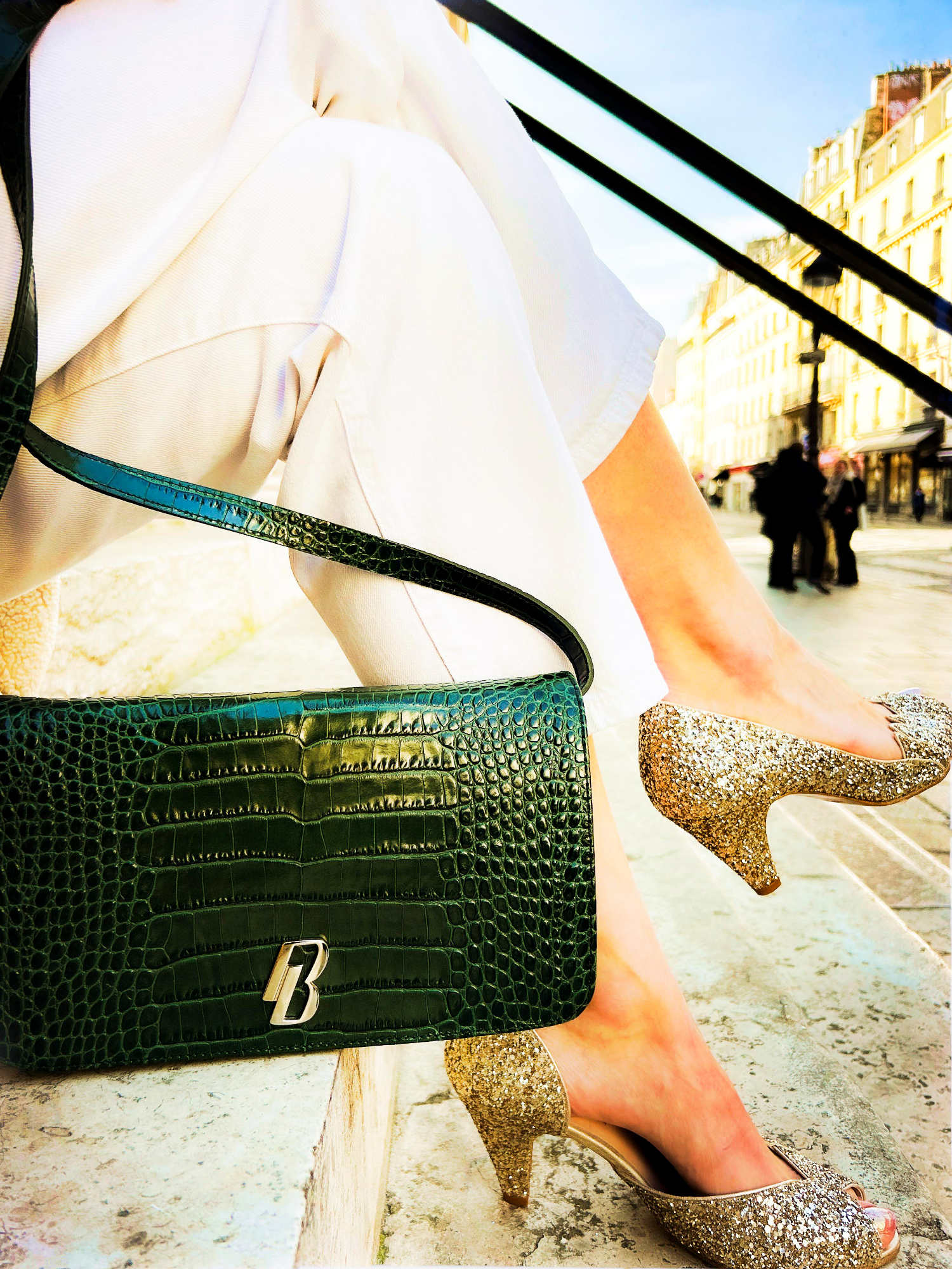 Champagne Patricia Blanchet Escarpins Escarpins Femme Escarpins