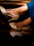 Escarpin haut ouvert glitter or Patricia Blanchet - image-survol2